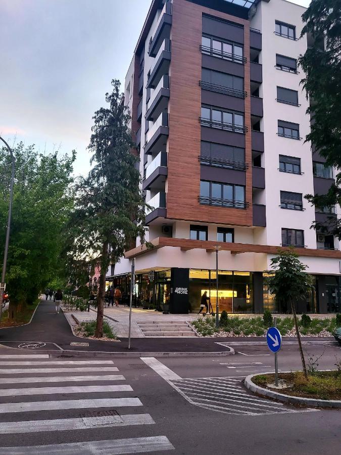 Nika Apartment Banja Luka Exterior photo