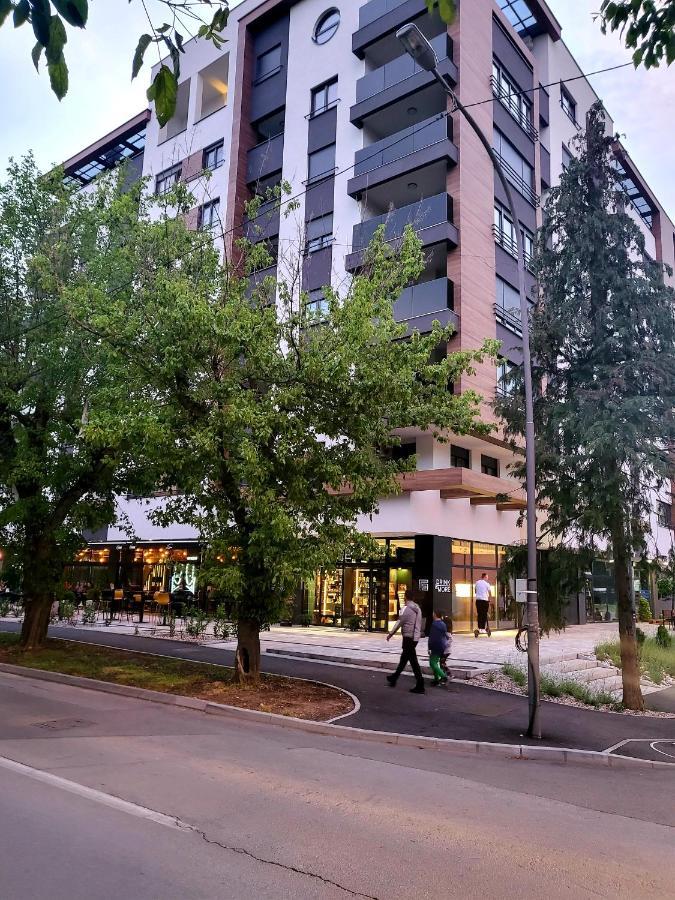 Nika Apartment Banja Luka Exterior photo